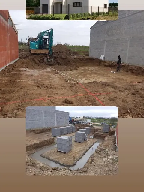 Dans les coulisses du chantier